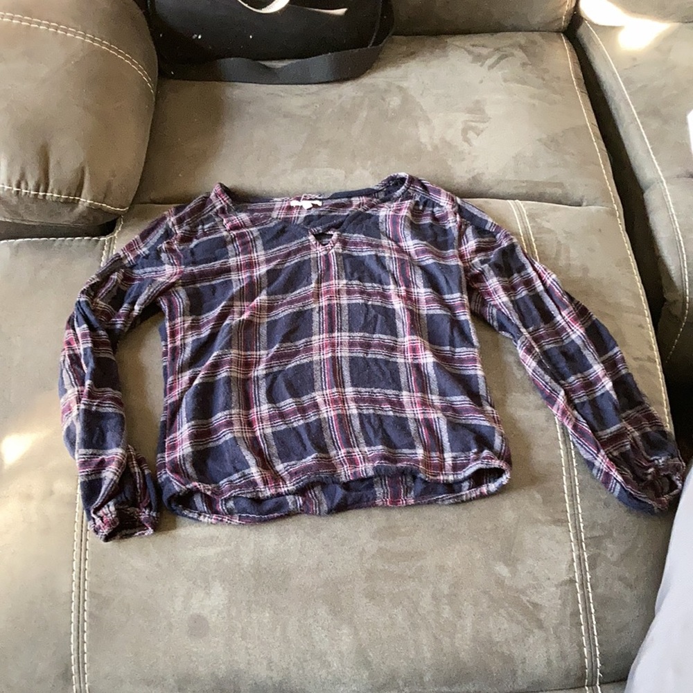 Maurices blouse small